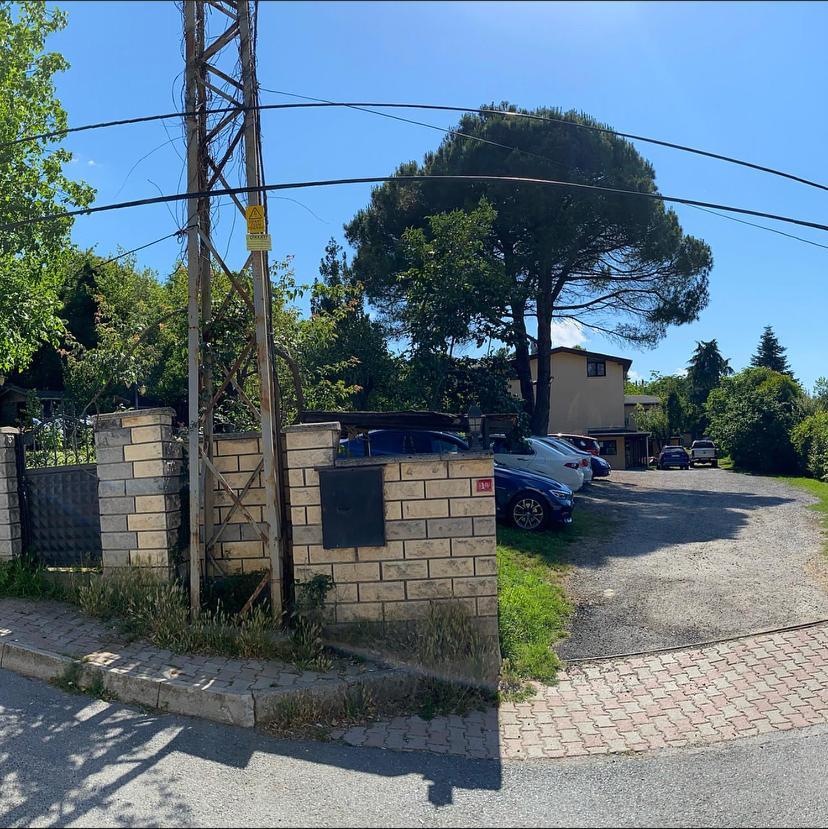 Rahat Bahceli Polonezkoeyde Butik Evimiz Daire İstanbul